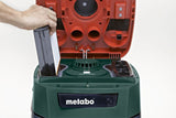 Metabo 9 Gallon Auto Clean Hepa Vacuum