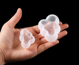 3D Silicone Cloud Mold