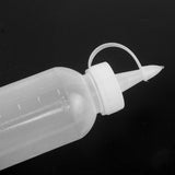 4oz/125ml  Plastic Squeeze Squirt Bottle