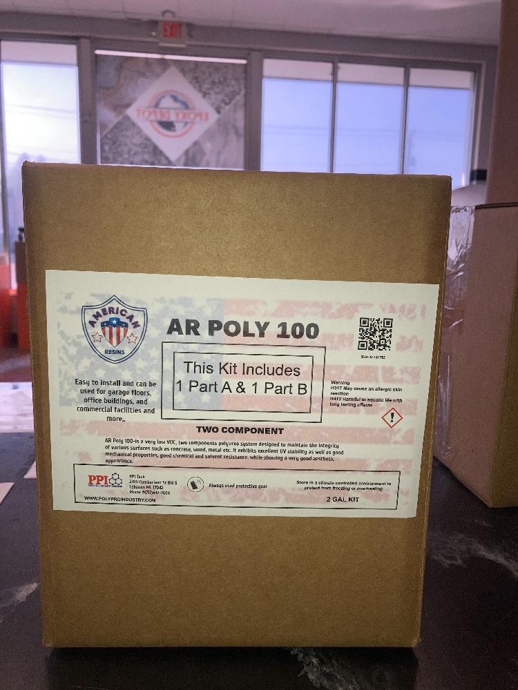 AR-Poly100-Polyaspartic