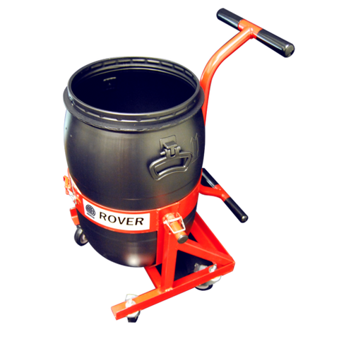 ROVER™ Rolling Barrel Cart (CART ONLY-BARREL NOT INCLUDED)