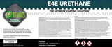 E4E Urethane Clear-Three Component Urethane