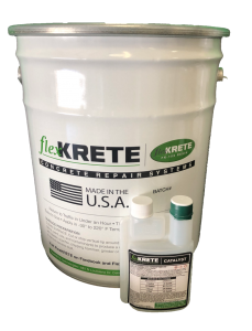 FlexKrete (5 Gallon Kit)
